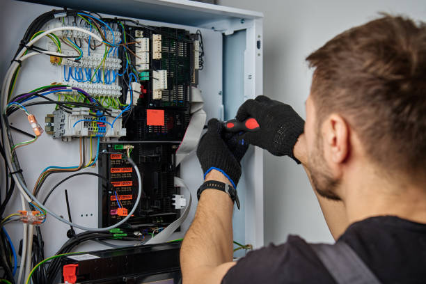 Licensed Electrical Panel Upgrade service in Forestville, OH - No Joke electrician